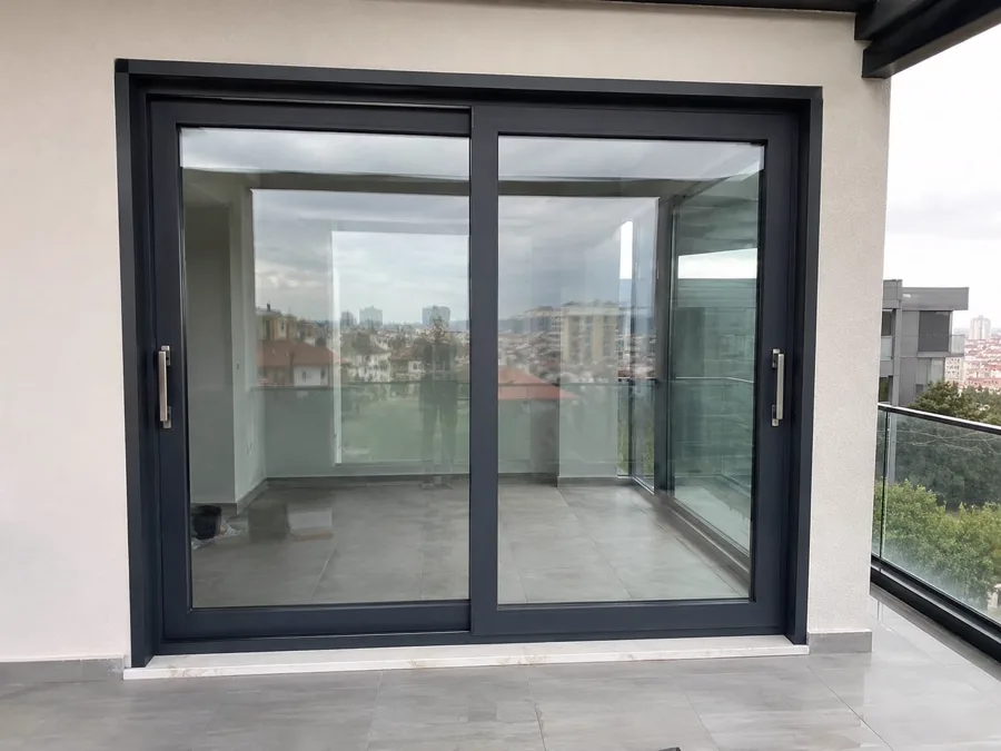 Ortaş Hebeschiebe Lift Slide proje