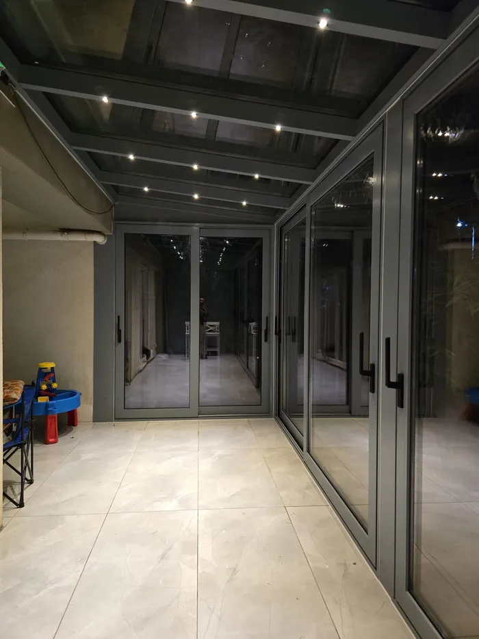 Ortaş kış bahçesi proje 29