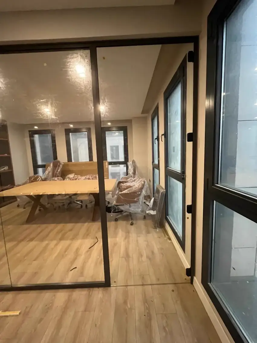 Ortaş ofis bölme proje 5