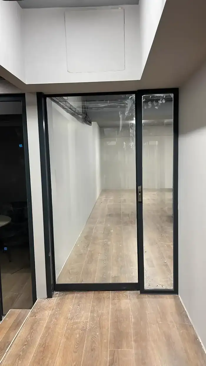 Ortaş ofis bölme proje 7