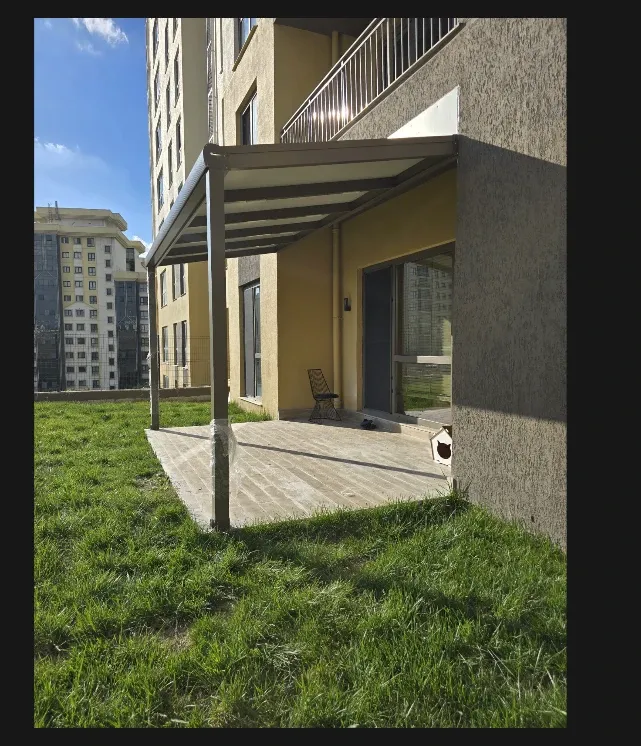 Ortaş pergola tente proje 4